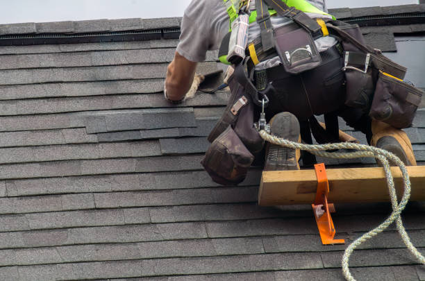 Reliable Storm Damage Roof Repair contractor in Goshen, NY by Brentwood Metal Roofing