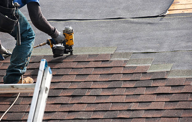 Licensed Storm Damage Roof Repair service in Goshen, NY - Brentwood Metal Roofing